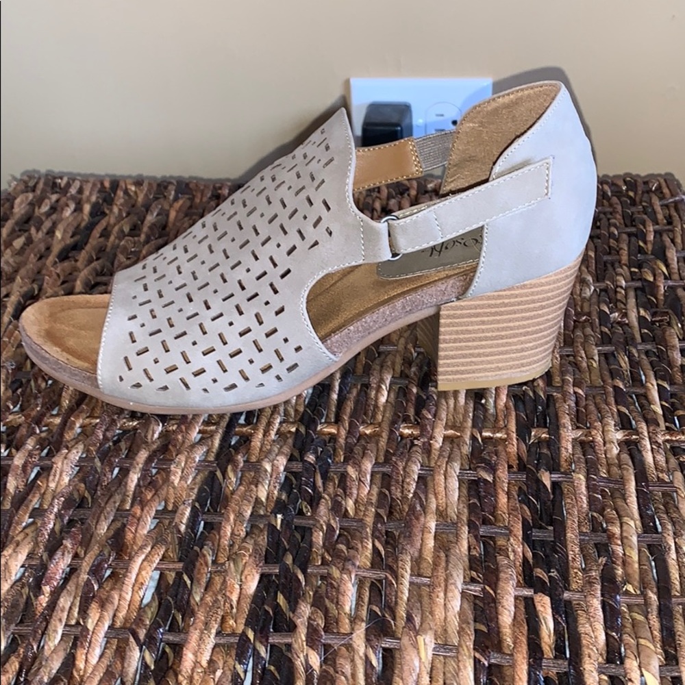 Pretty summer shoes